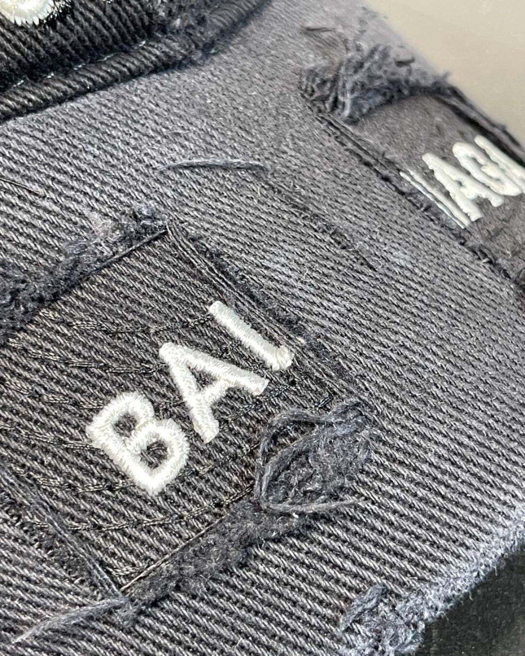 Кепка Balenciaga