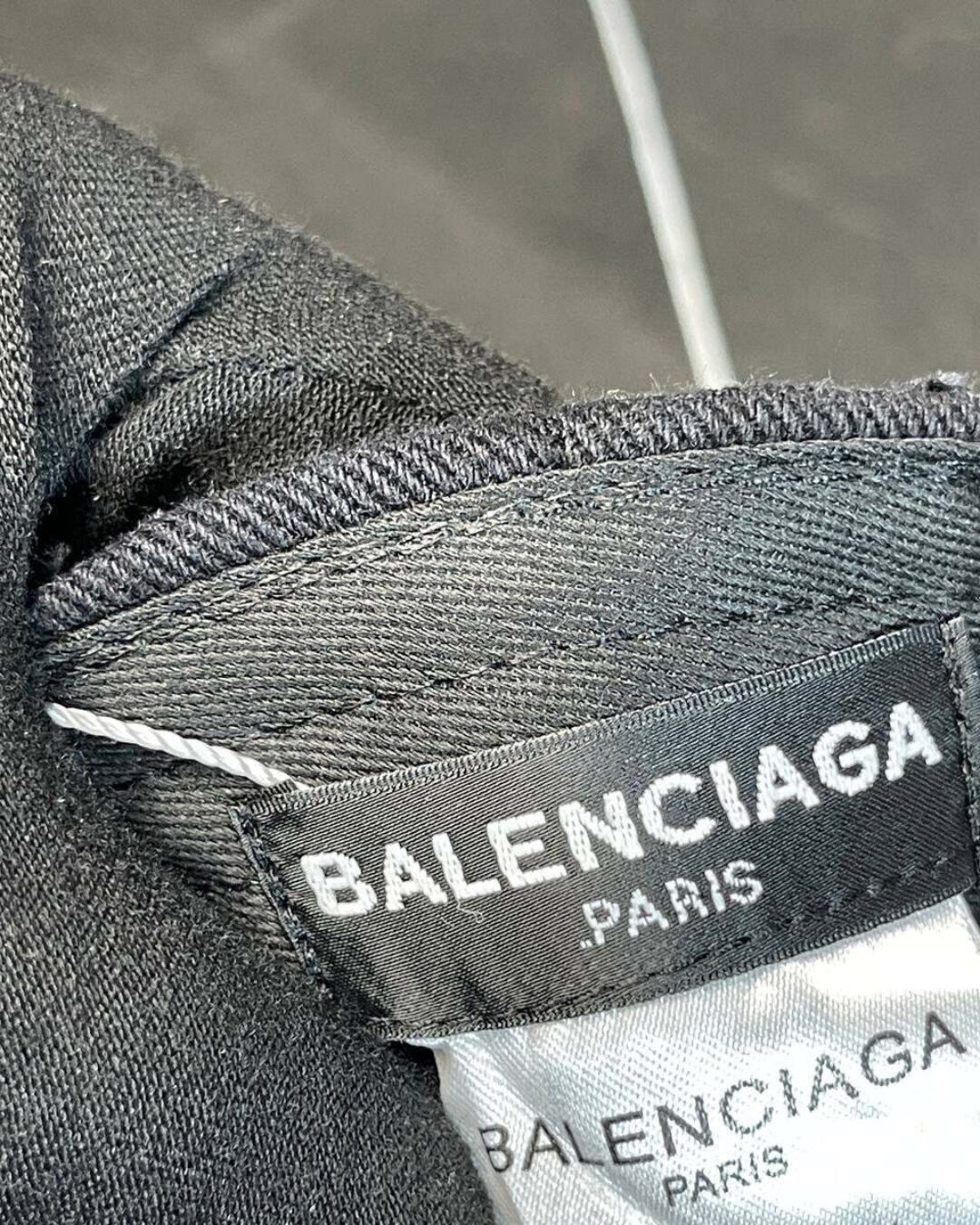 Кепка Balenciaga