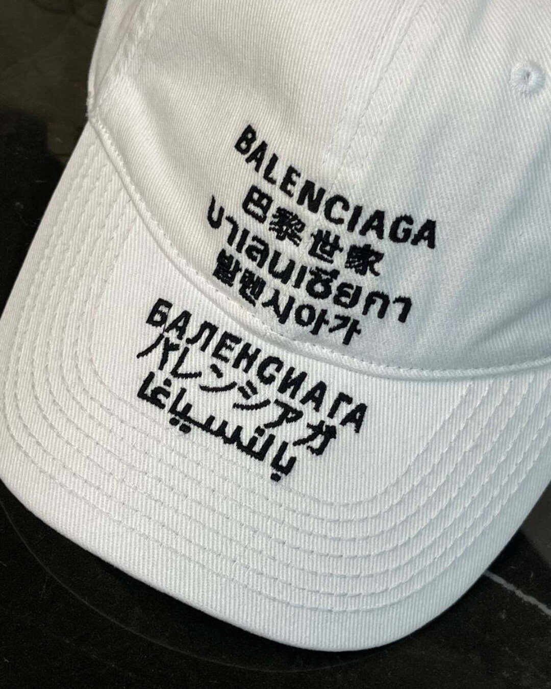 Кепка Balenciaga