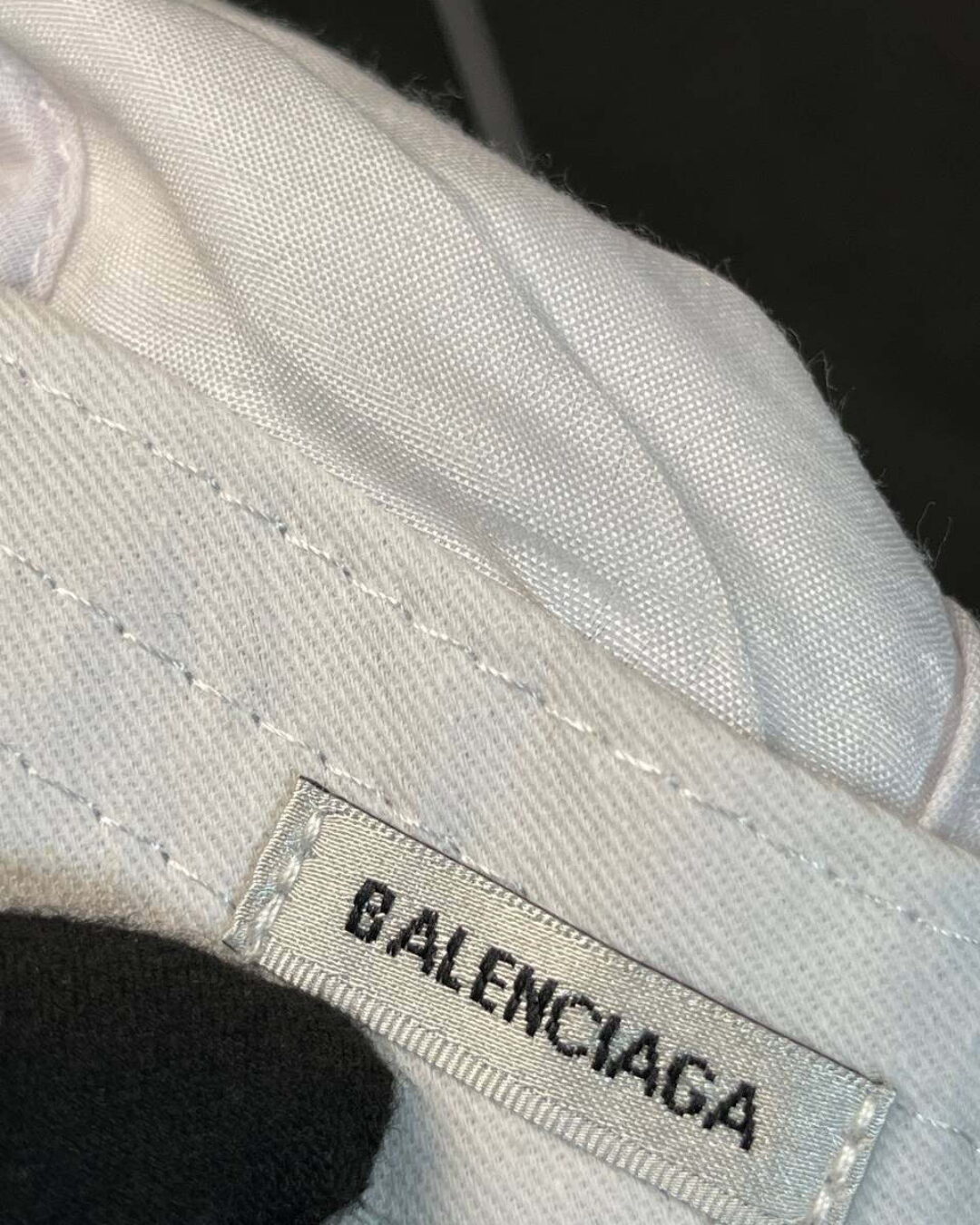 Кепка Balenciaga