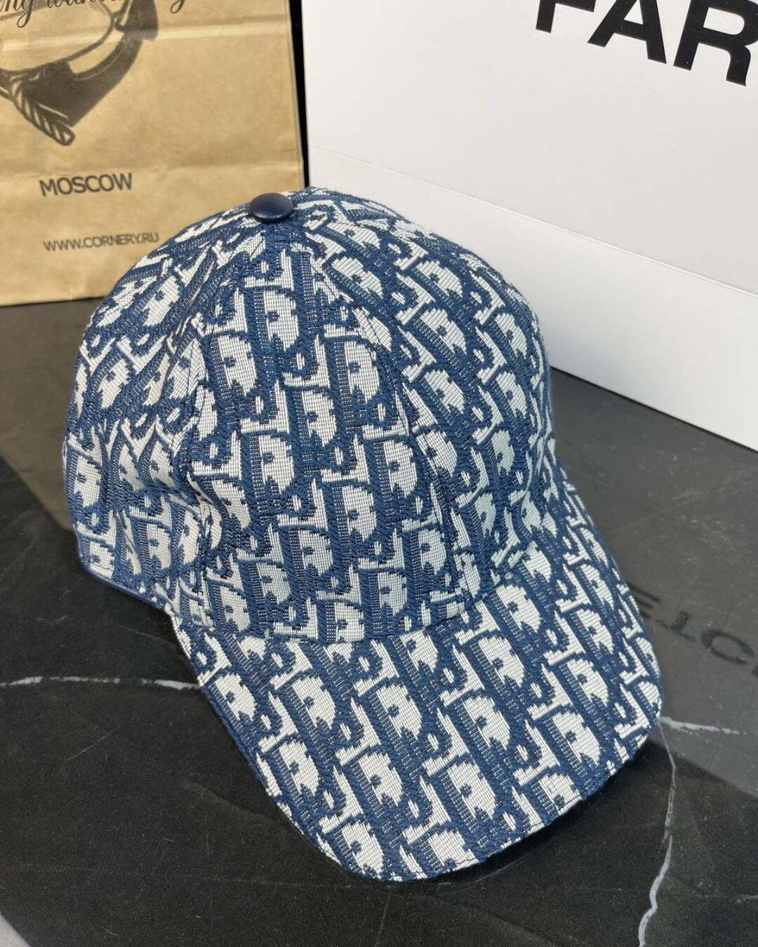 Кепка Dior