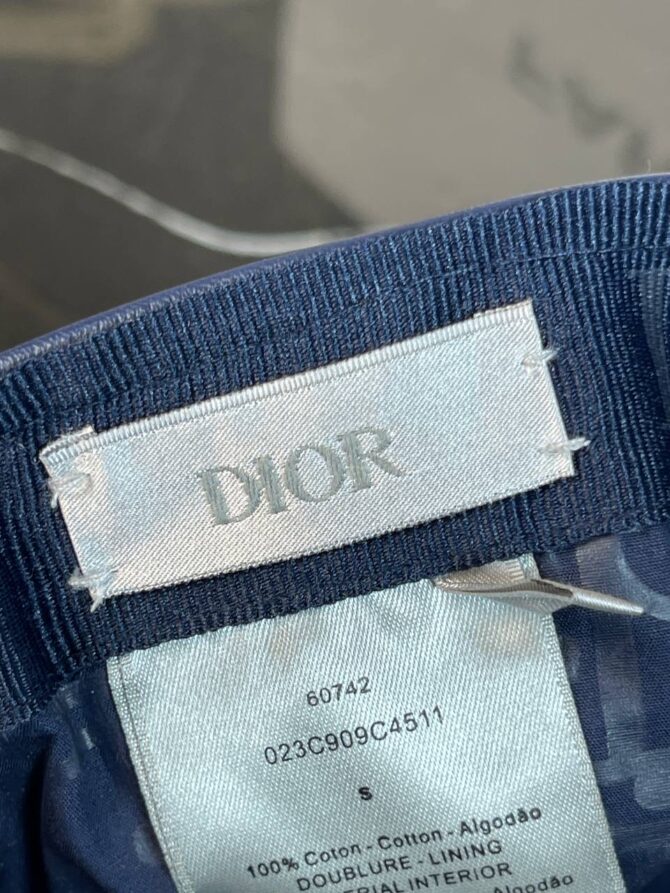 Кепка Dior