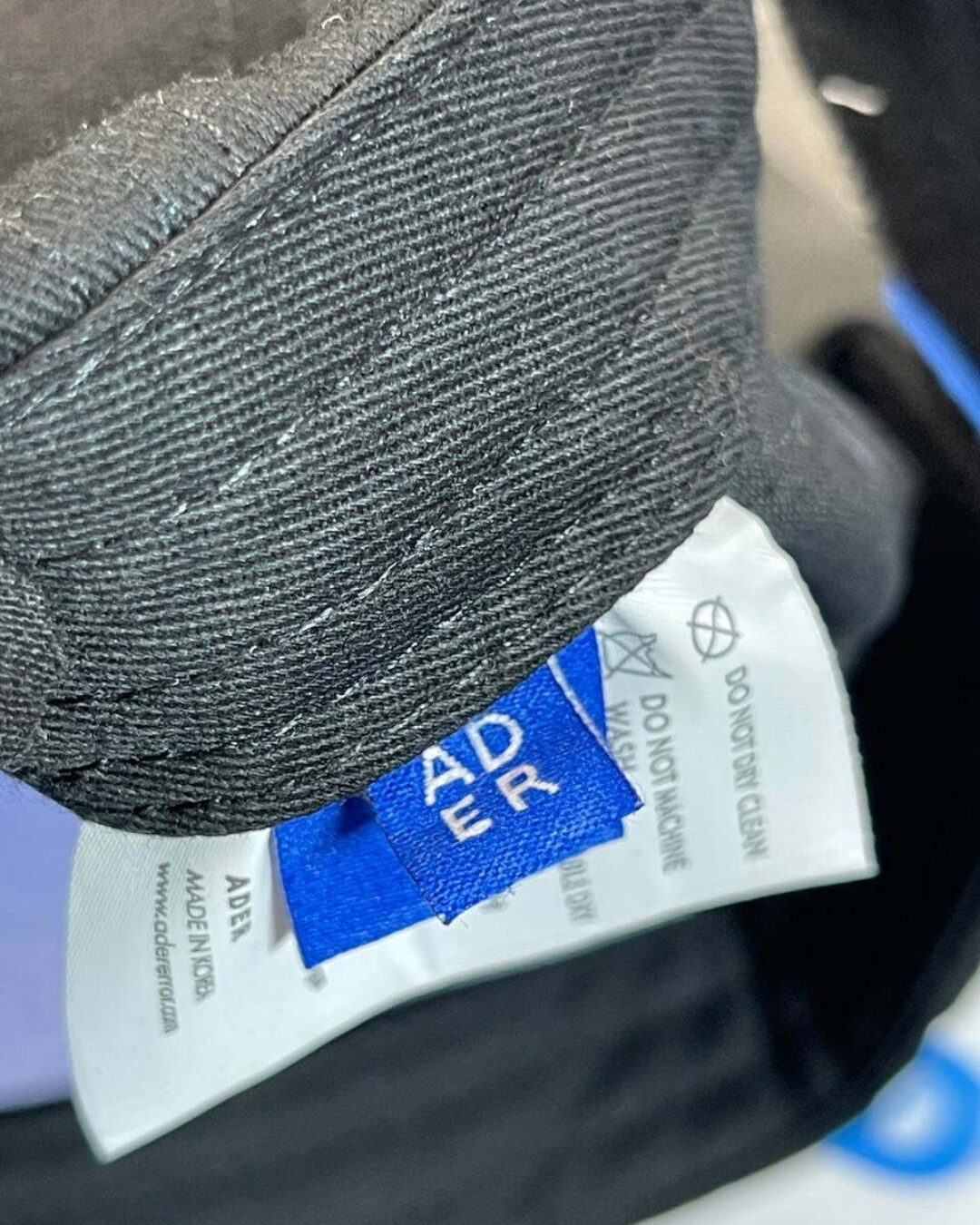 Кепка Ader Error