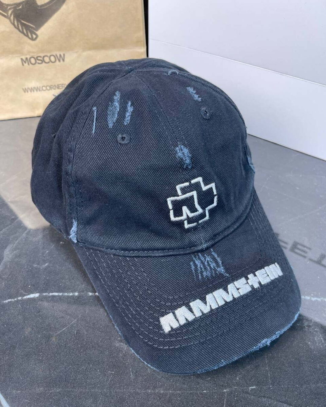 Кепка Balenciaga