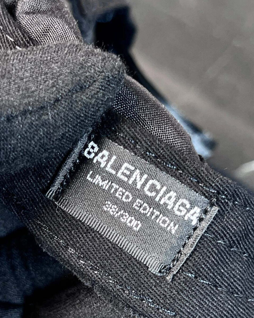 Кепка Balenciaga