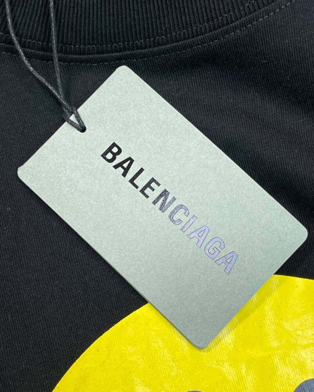Футболка Balenciaga — фото 7