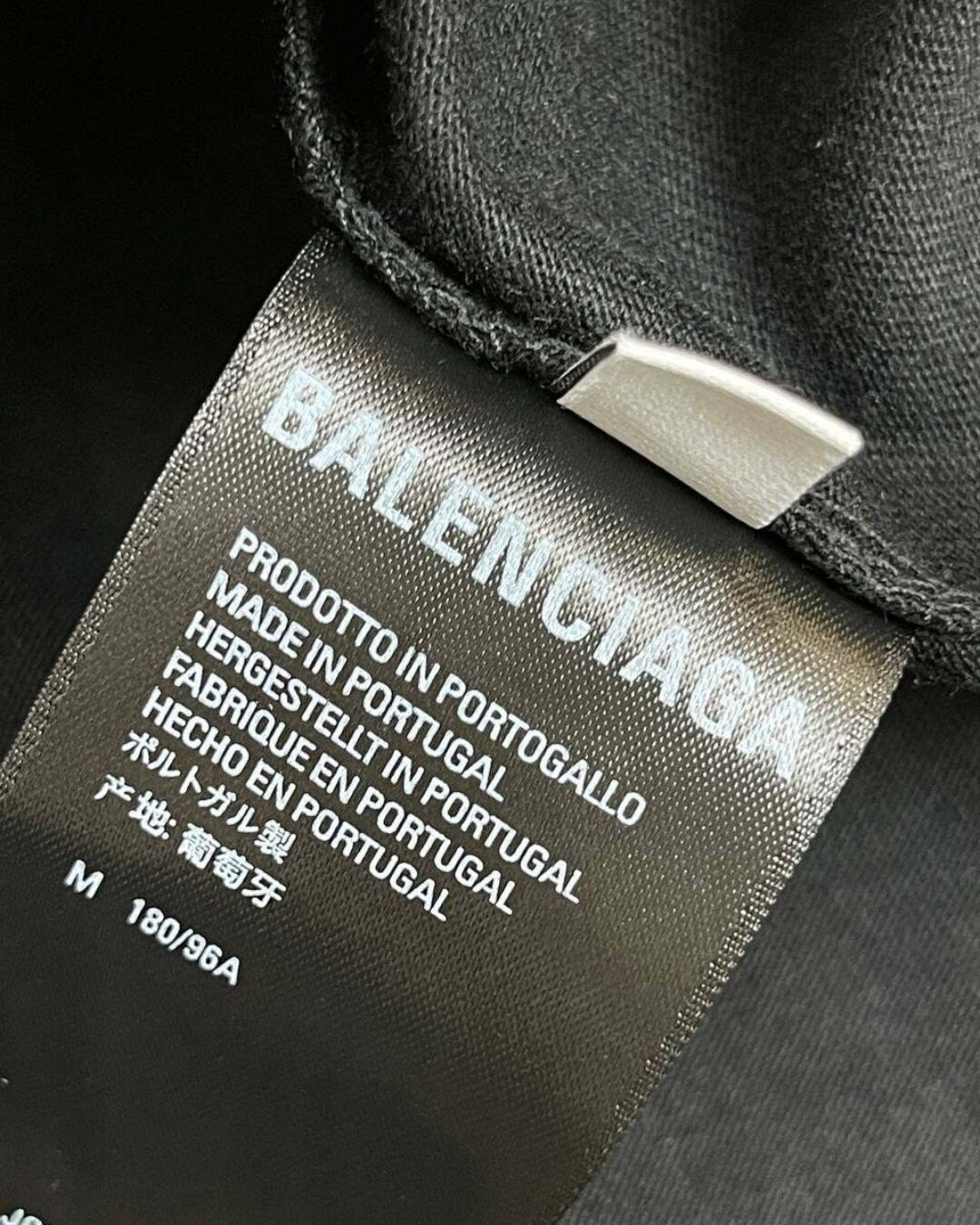 Футболка Balenciaga — фото 8