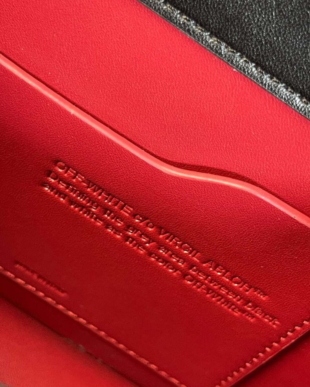 Сумка Off White