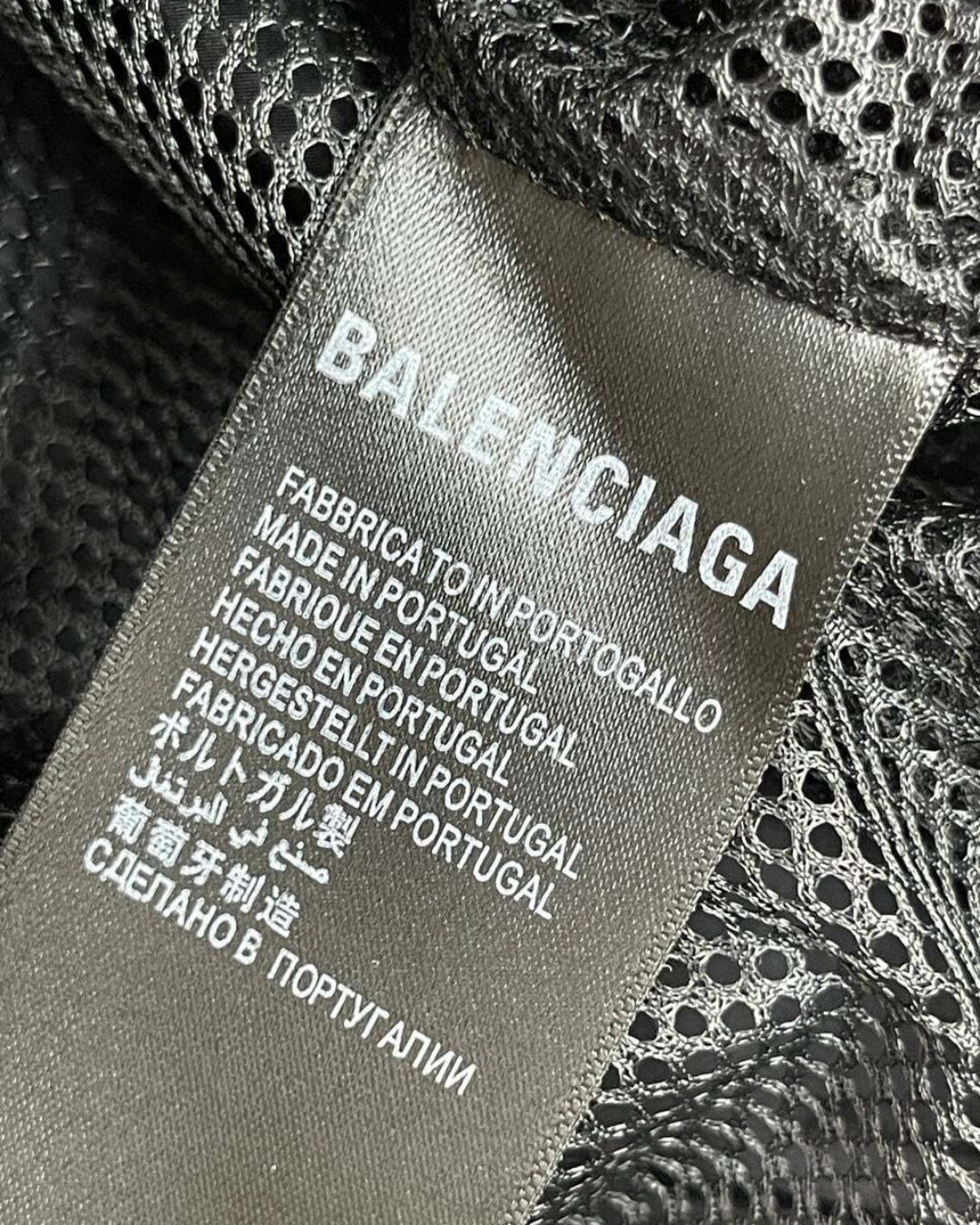 Ветровка Balenciaga — фото 8