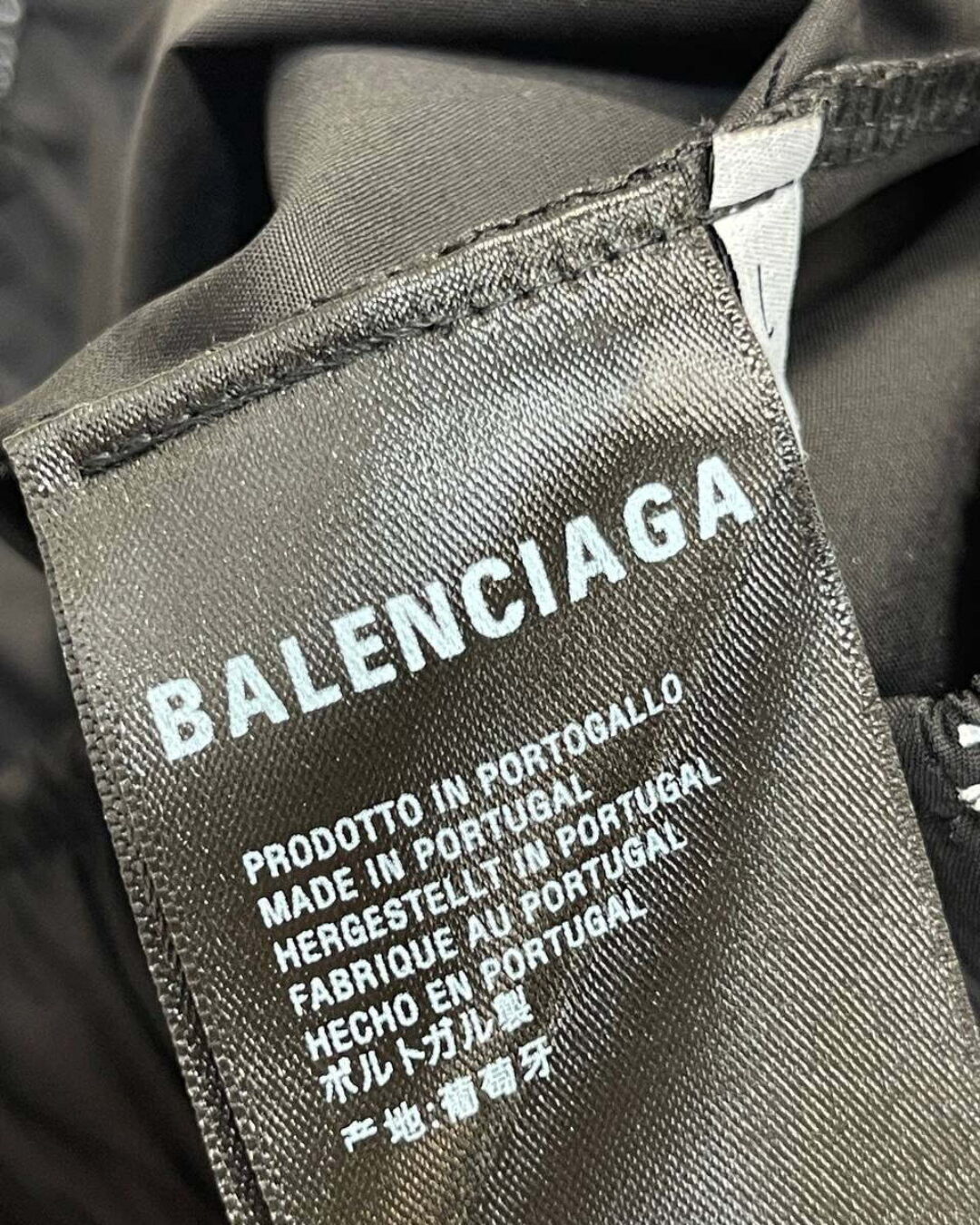 Штаны Balenciaga — фото 8