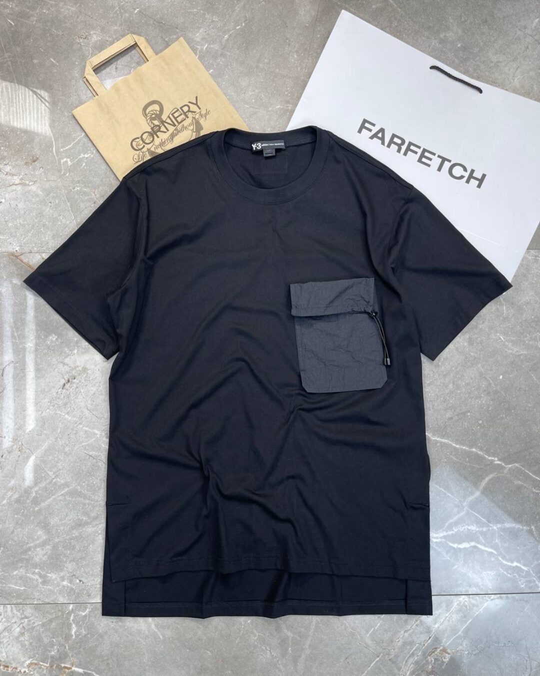 Футболка Y-3