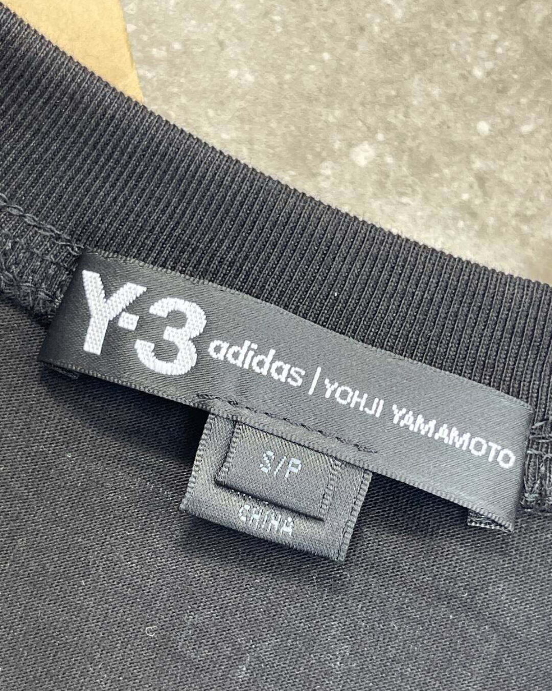 Футболка Y-3 — фото 9
