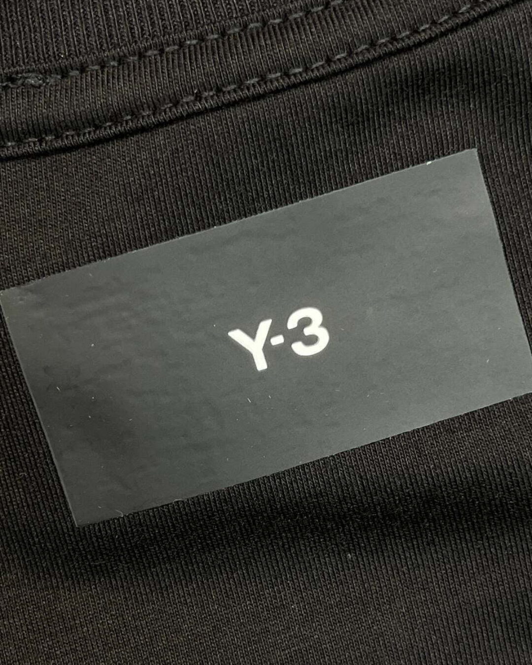 Футболка Y-3 — фото 8