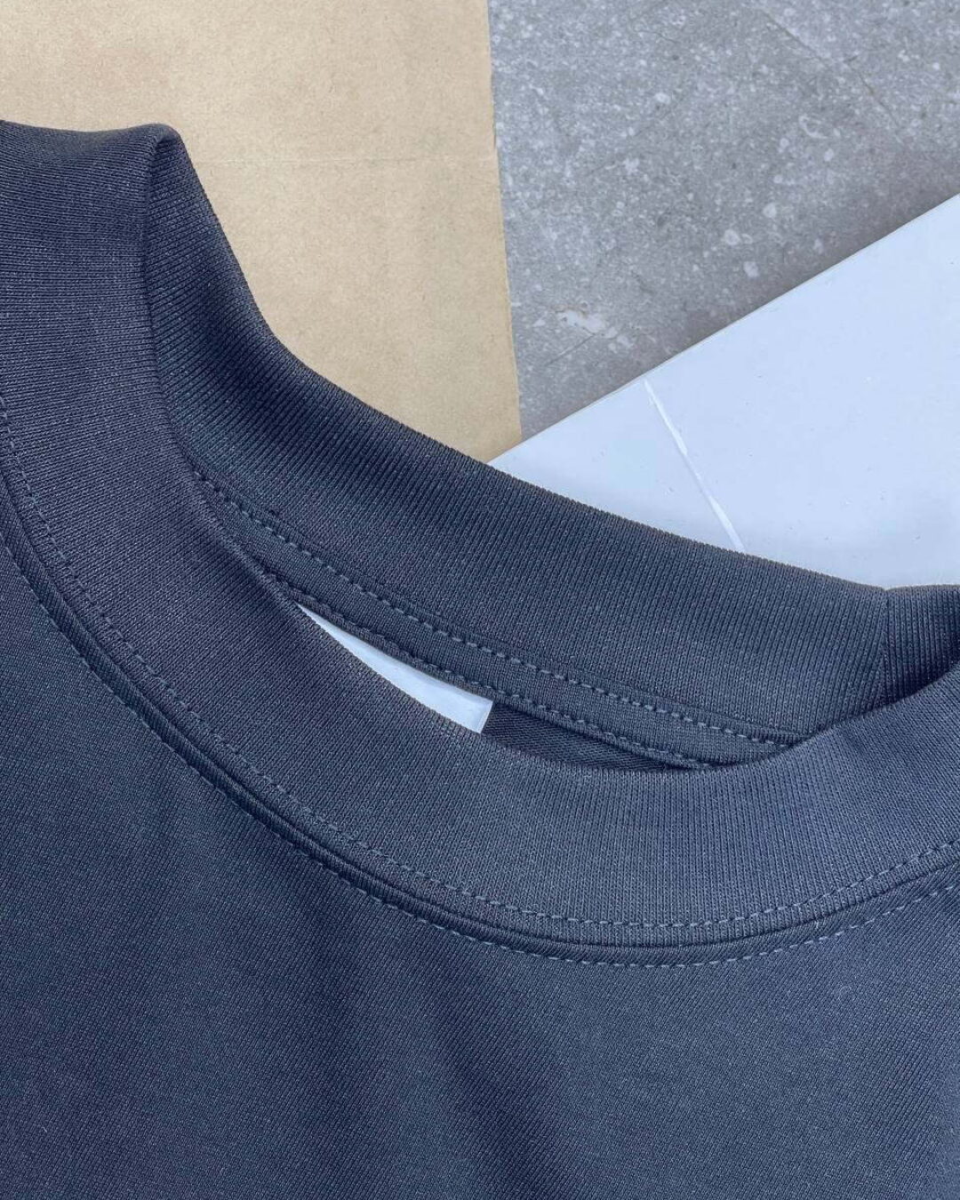Футболка Vetements Fluffy Logo — фото 6