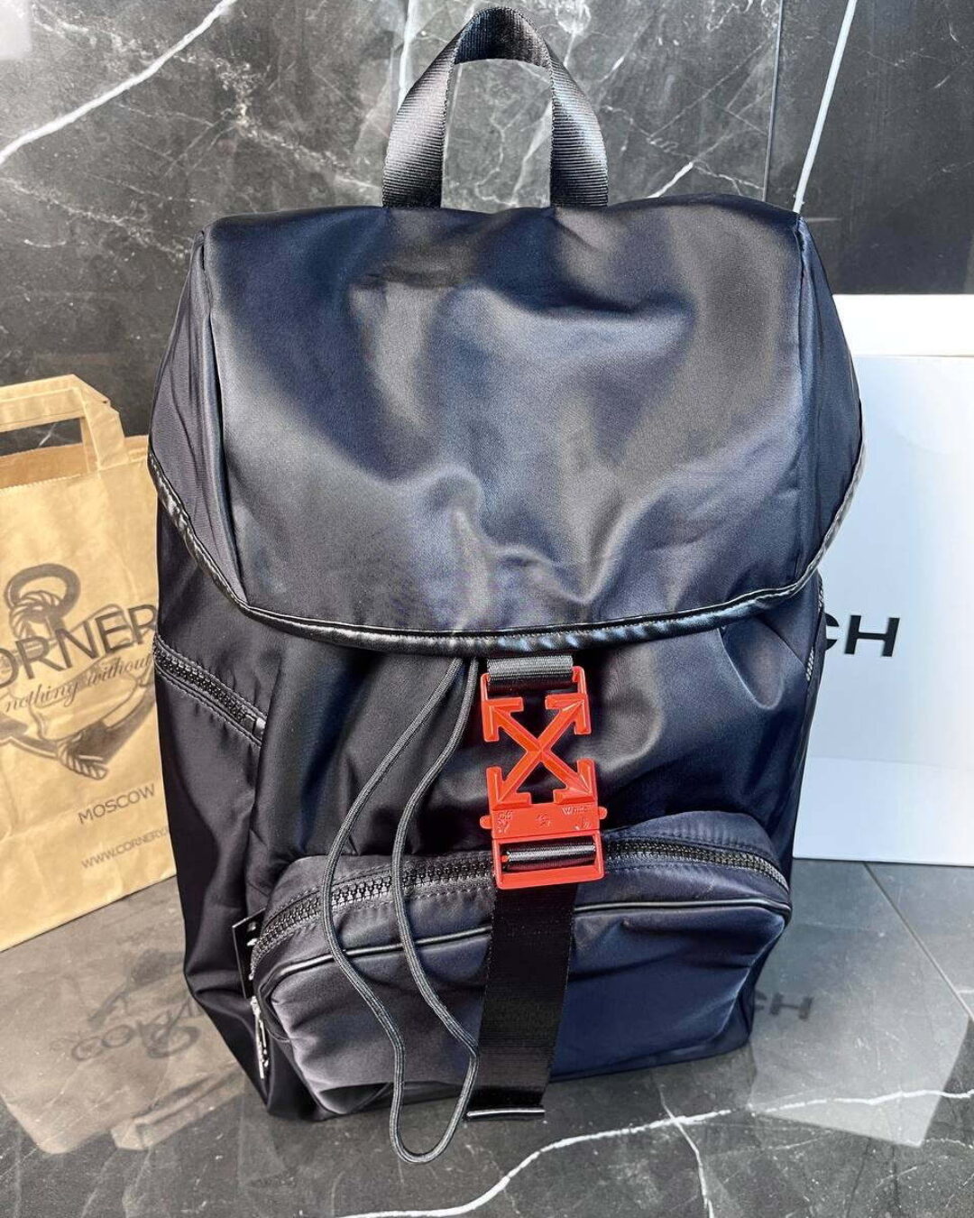 Рюкзак Off-White