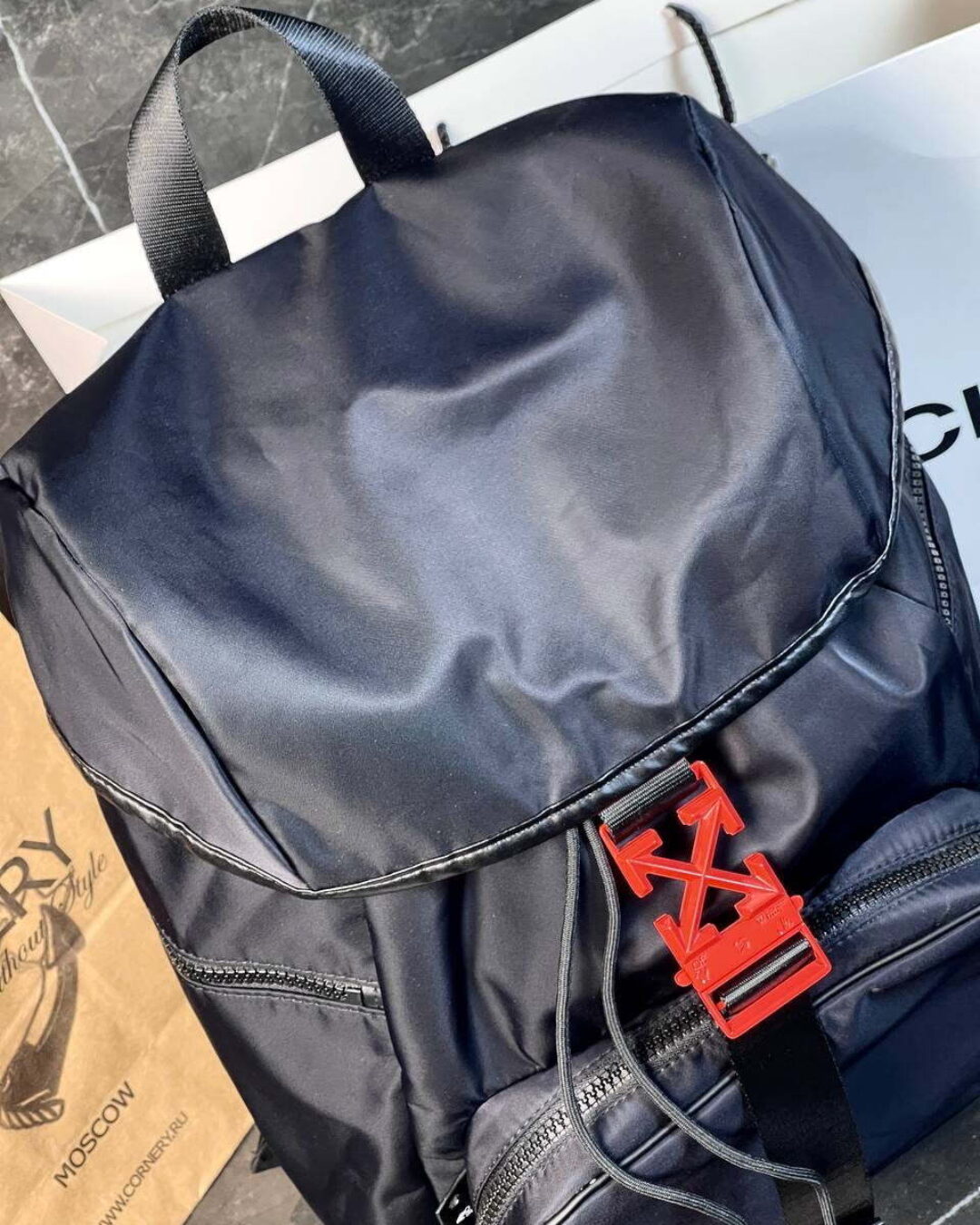 Рюкзак Off-White