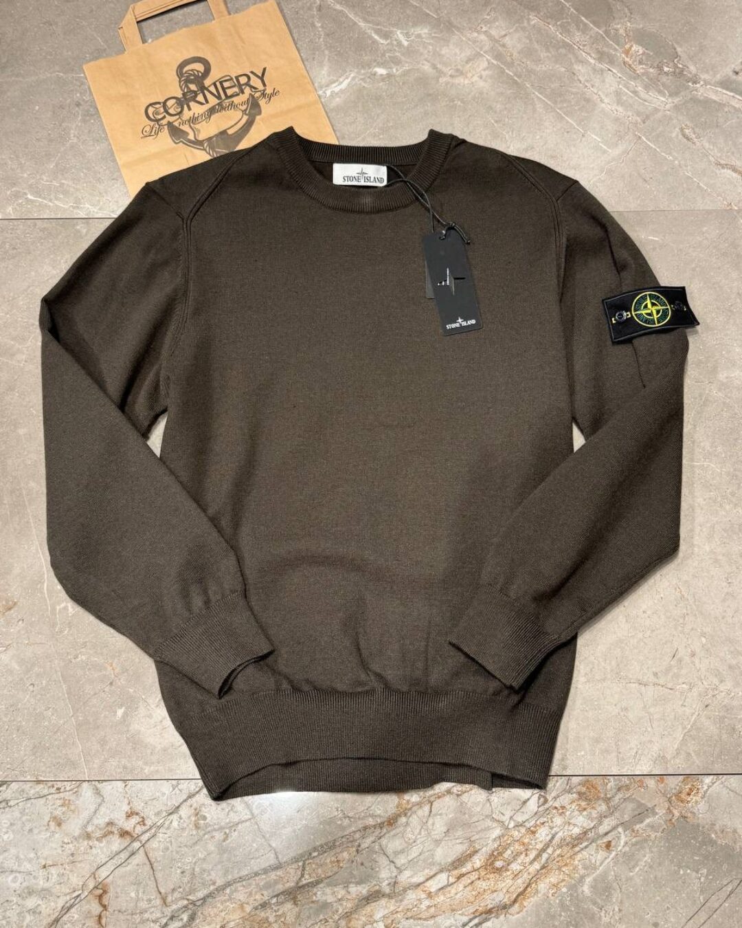 Кофта Stone Island (дисконт)