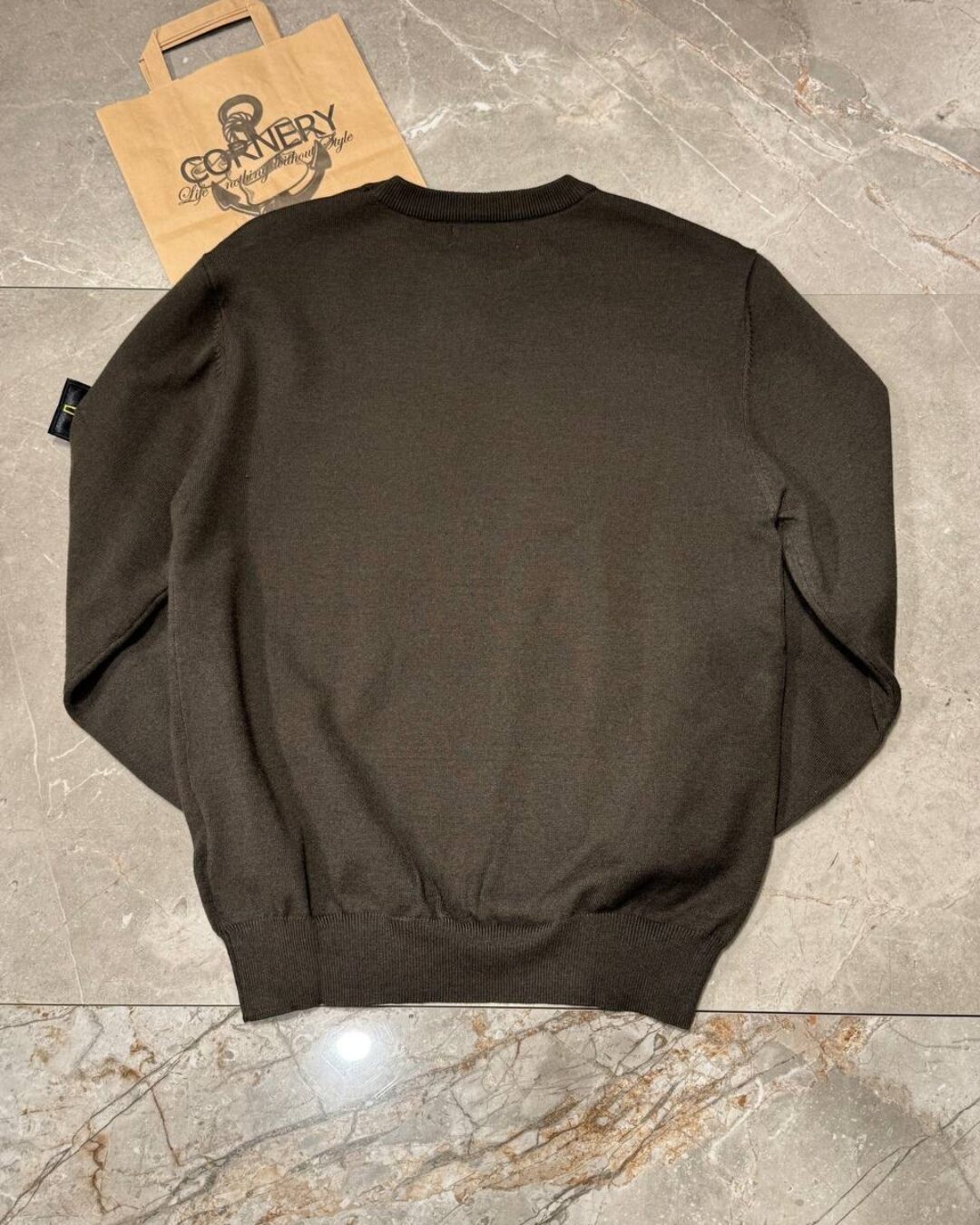 Кофта Stone Island (дисконт)