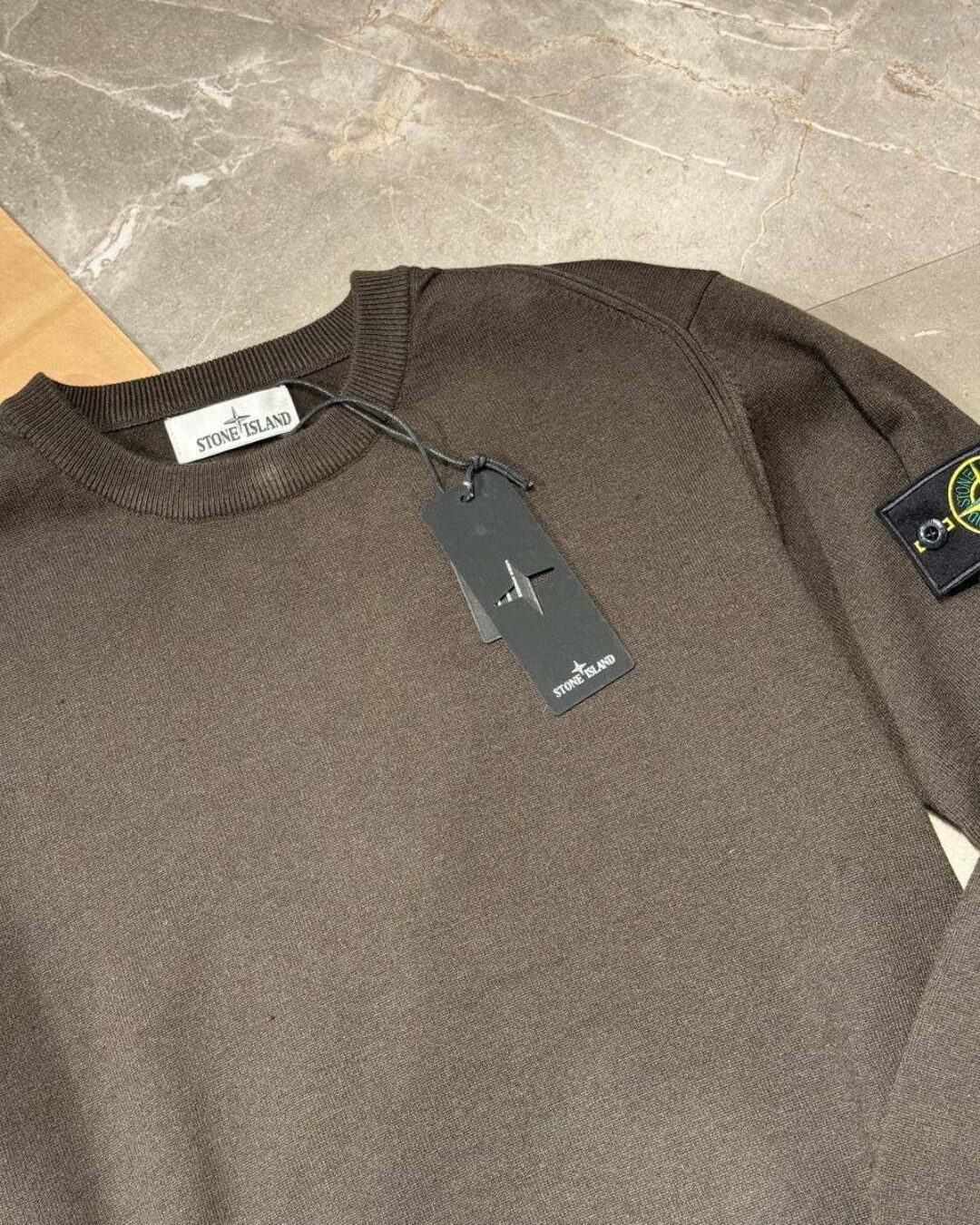 Кофта Stone Island (дисконт) — фото 3