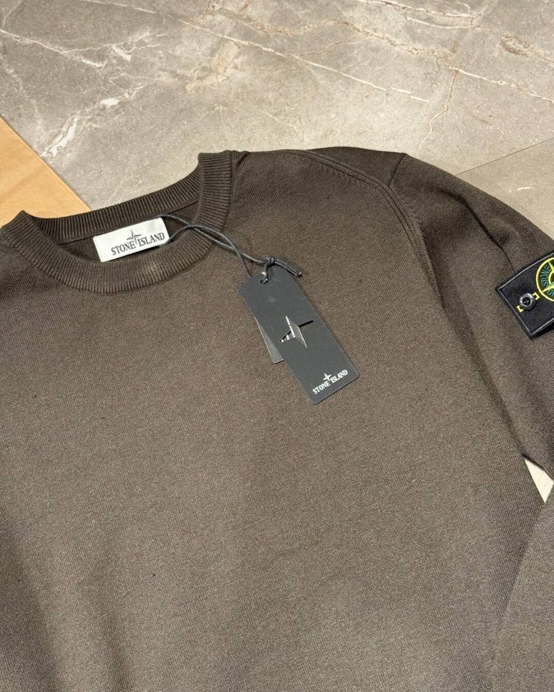 Кофта Stone Island (дисконт)