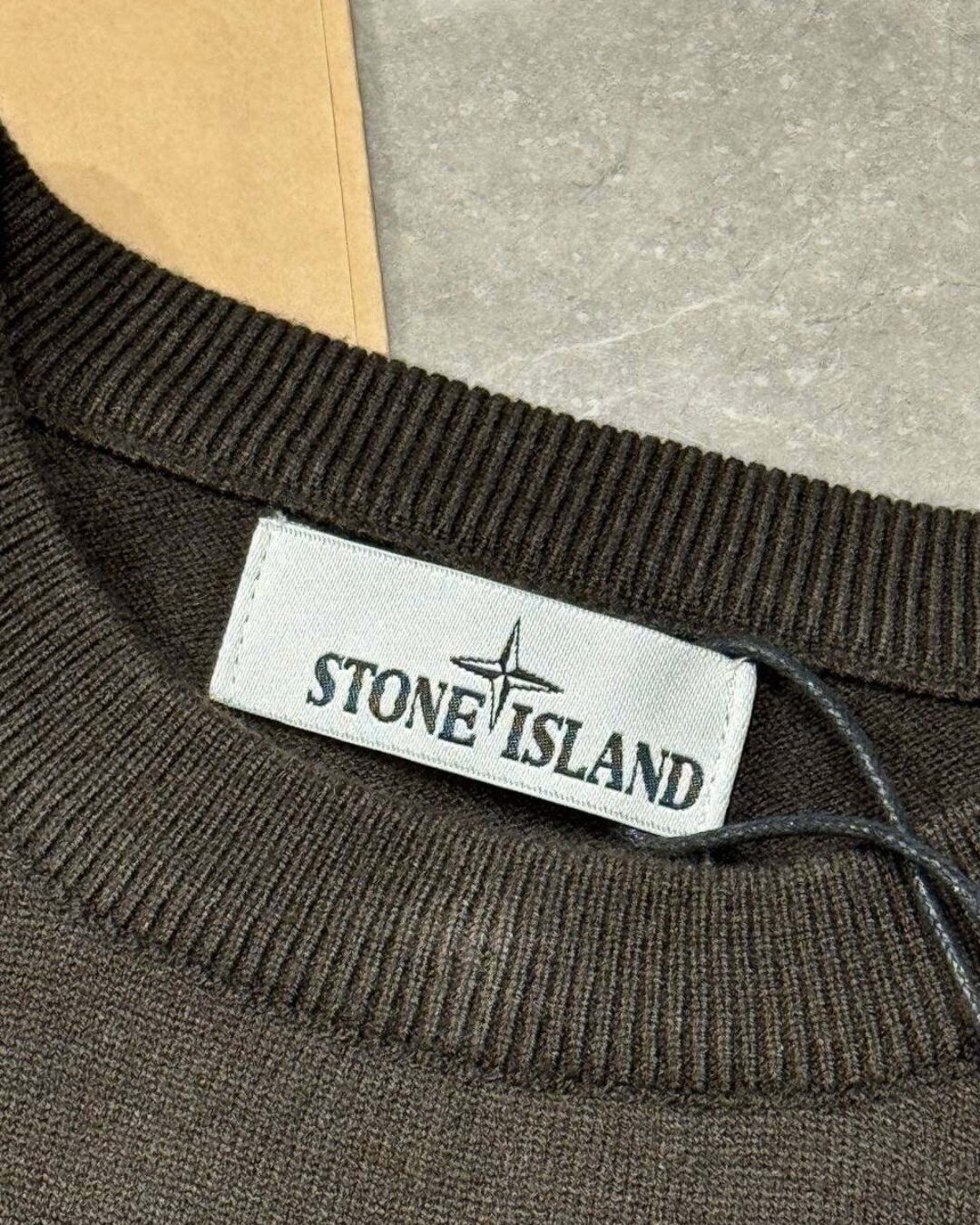 Кофта Stone Island (дисконт) — фото 4