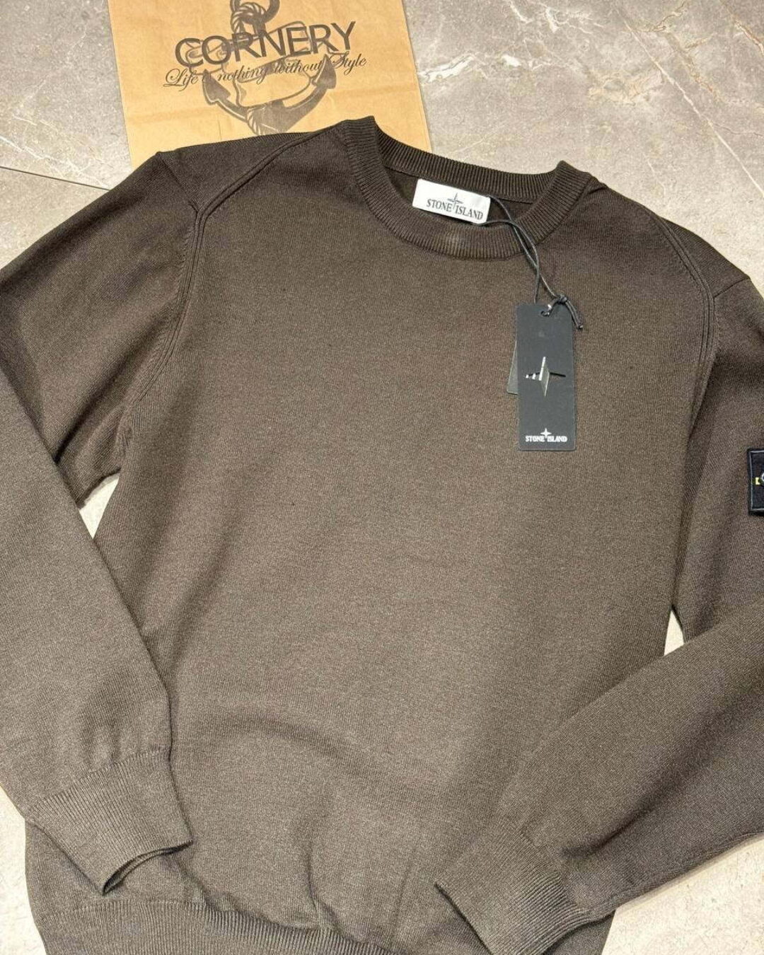 Кофта Stone Island (дисконт) — фото 5