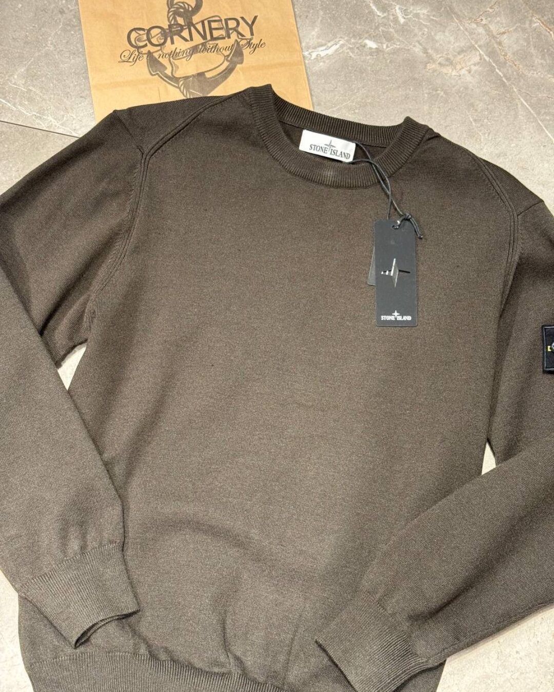 Кофта Stone Island (дисконт)