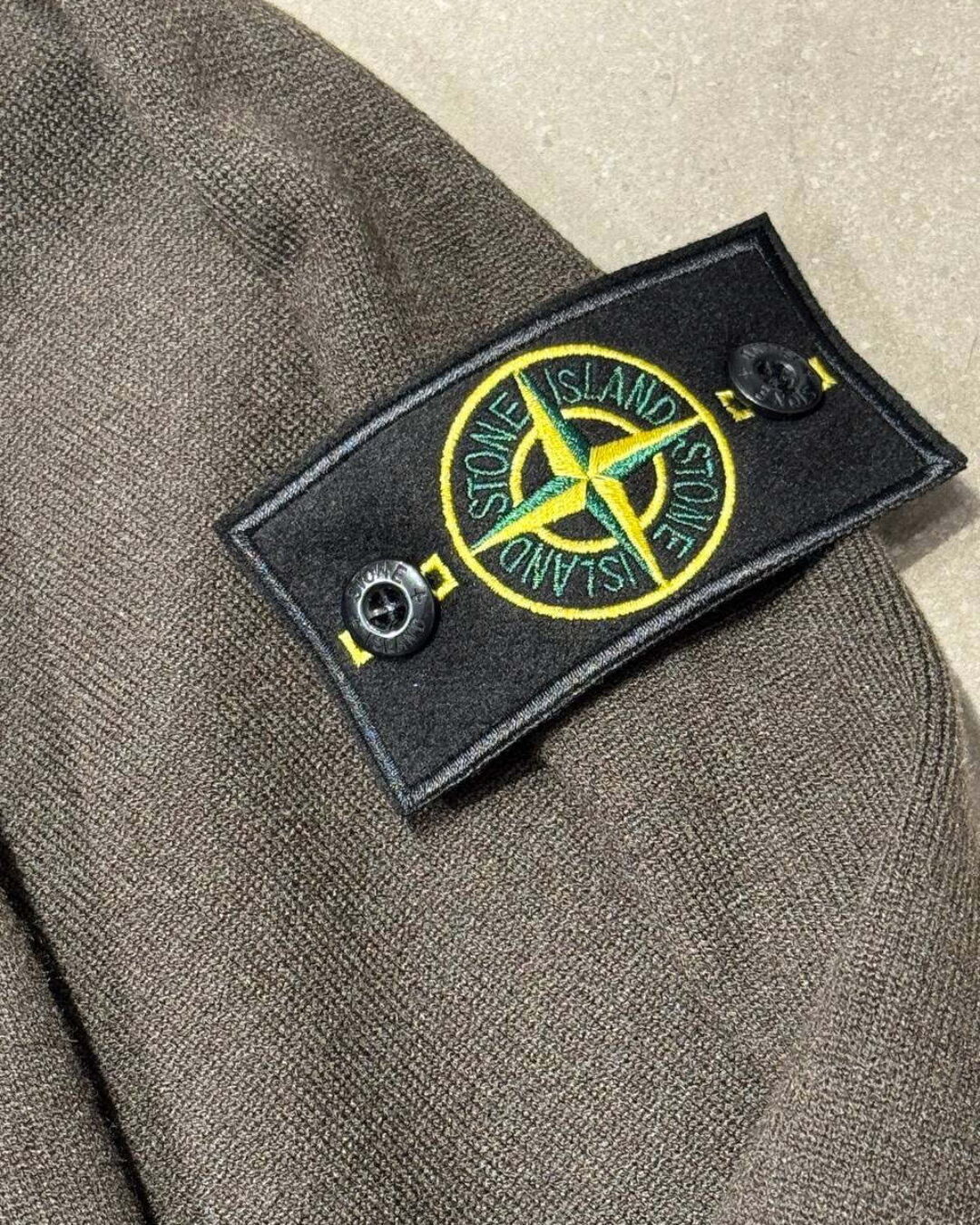Кофта Stone Island (дисконт) — фото 9