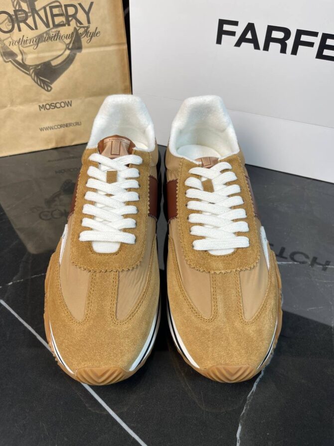 Кроссовки Tom Ford