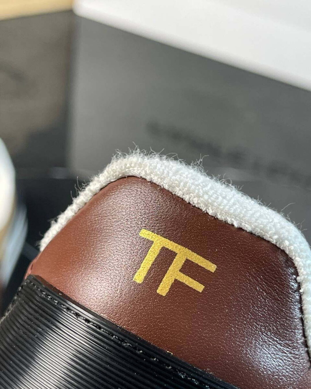 Кроссовки Tom Ford — фото 7