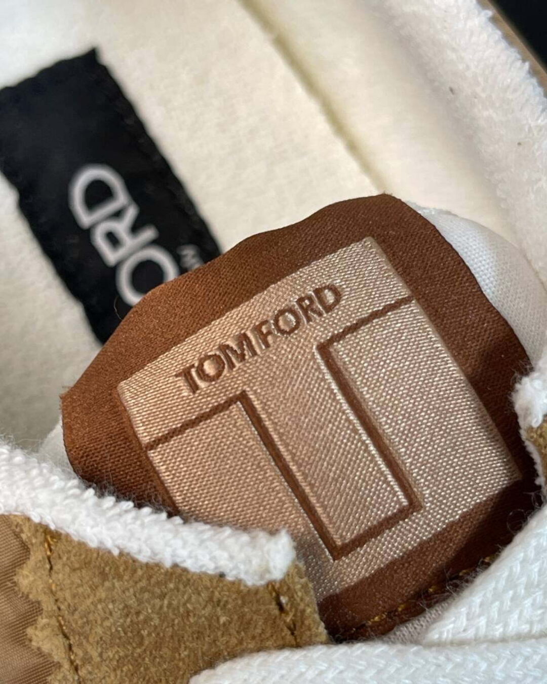 Кроссовки Tom Ford — фото 9