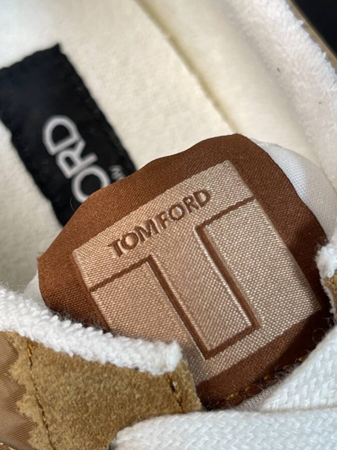 Кроссовки Tom Ford