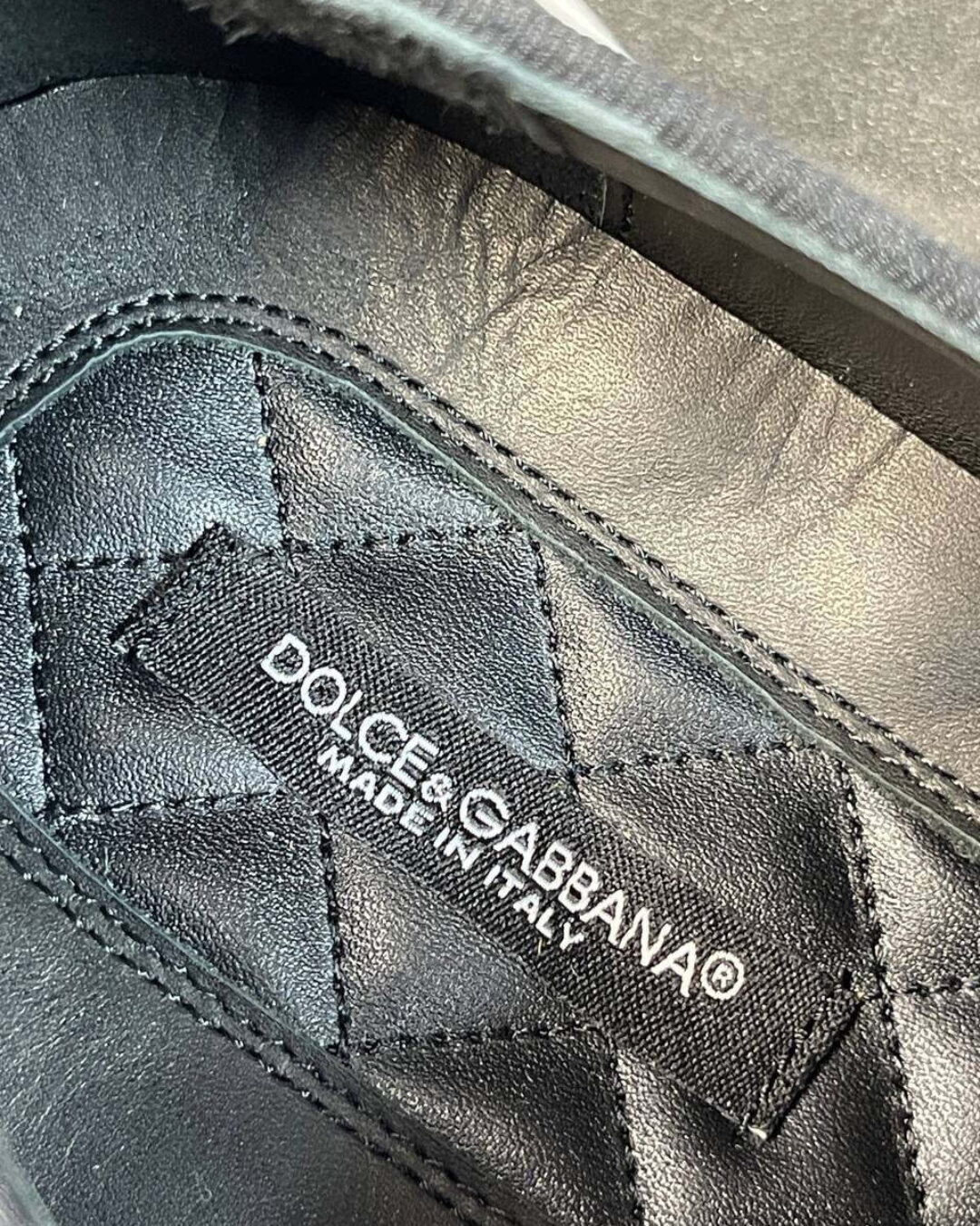 Лоферы Dolce & Gabbana (дисконт)