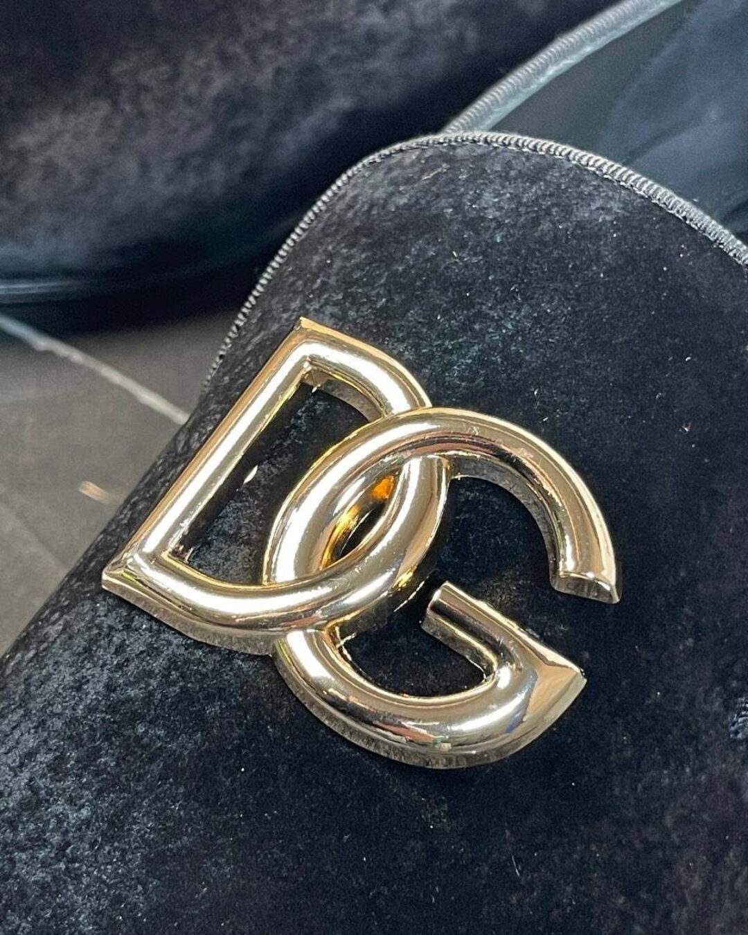 Лоферы Dolce & Gabbana (дисконт)