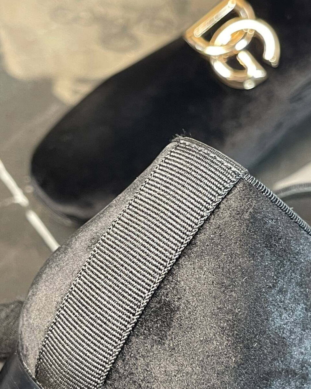 Лоферы Dolce & Gabbana (дисконт)