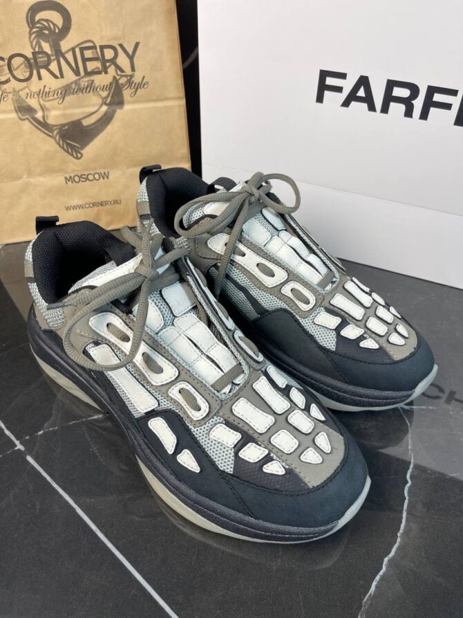 Кроссовки Amiri Bone Runner