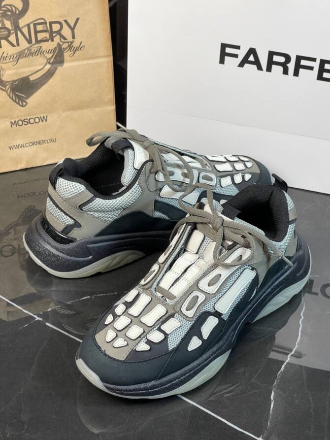 Кроссовки Amiri Bone Runner