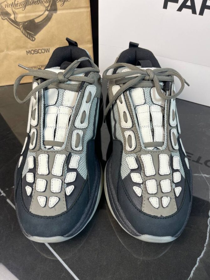 Кроссовки Amiri Bone Runner