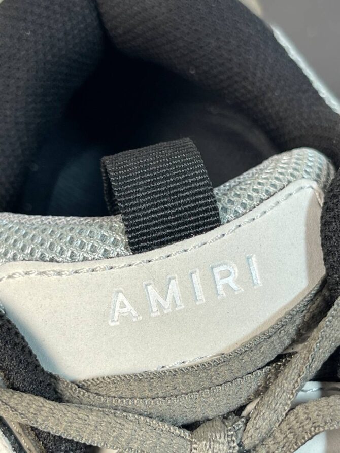 Кроссовки Amiri Bone Runner