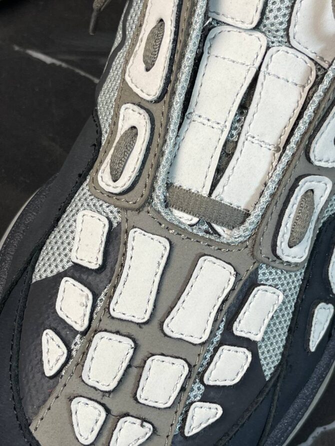 Кроссовки Amiri Bone Runner