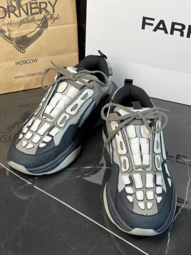Кроссовки Amiri Bone Runner
