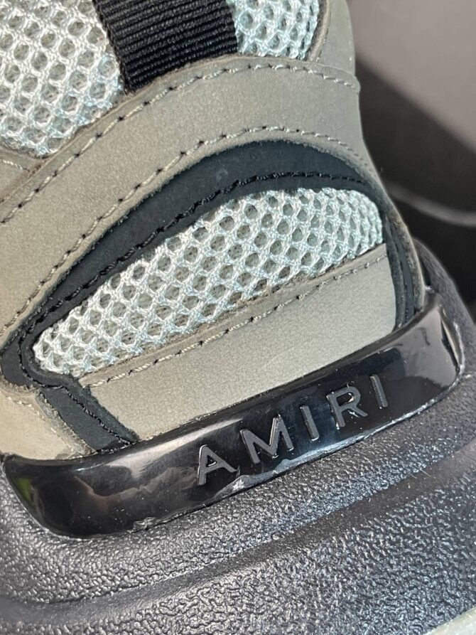 Кроссовки Amiri Bone Runner