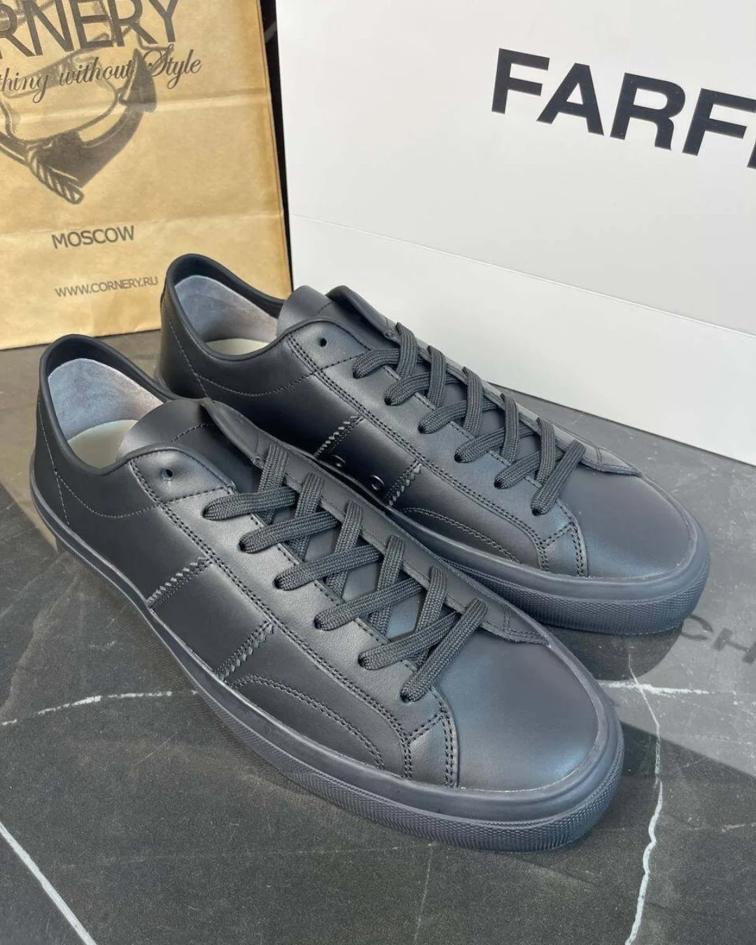 Кеды Tom Ford