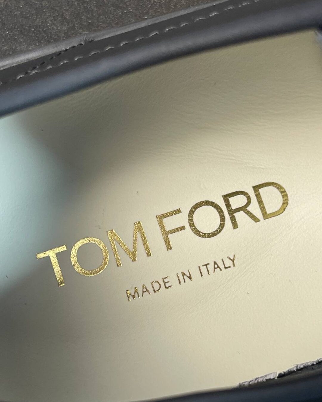 Кеды Tom Ford — фото 9