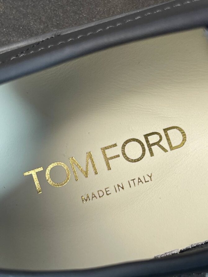 Кеды Tom Ford