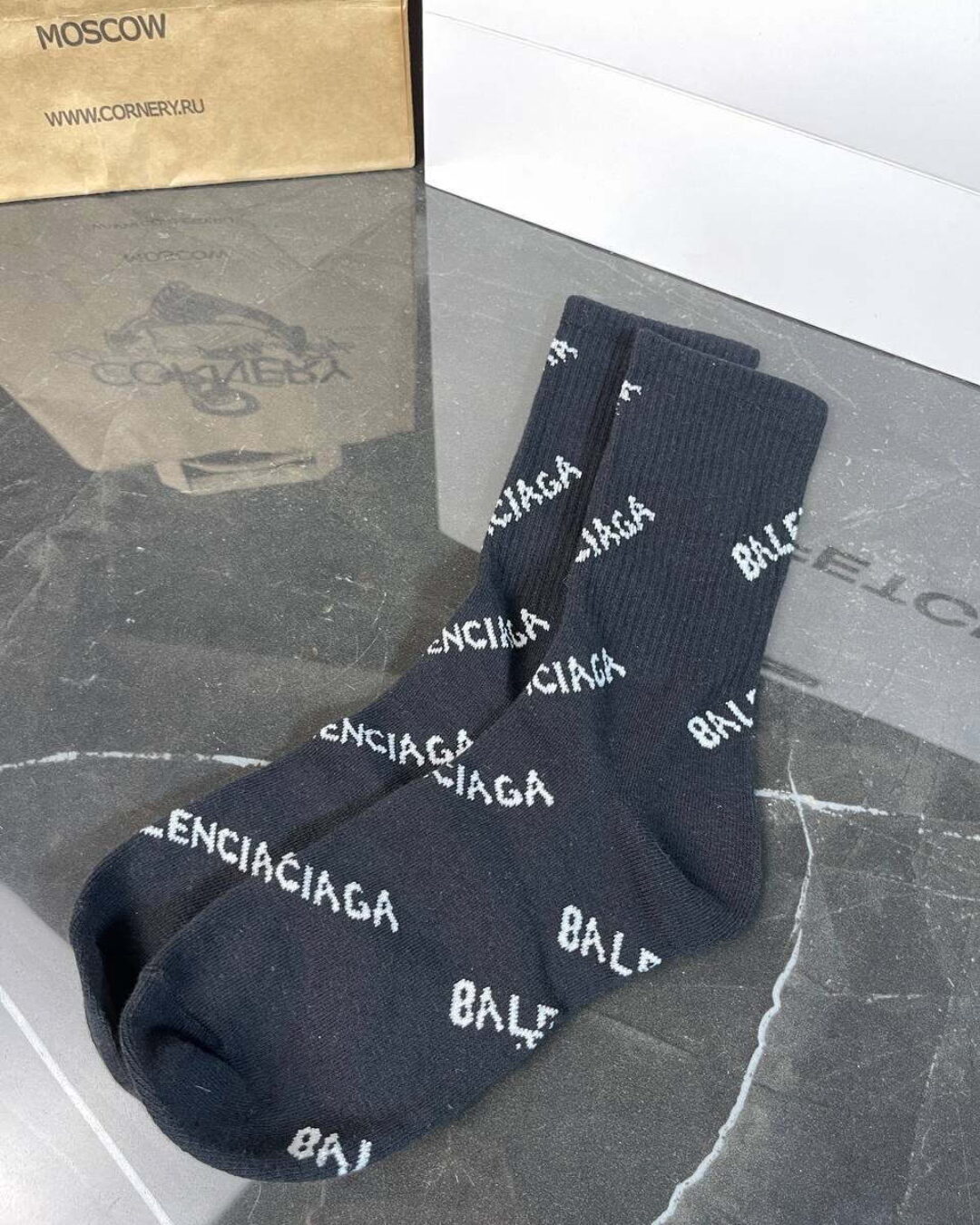 Носки Balenciaga