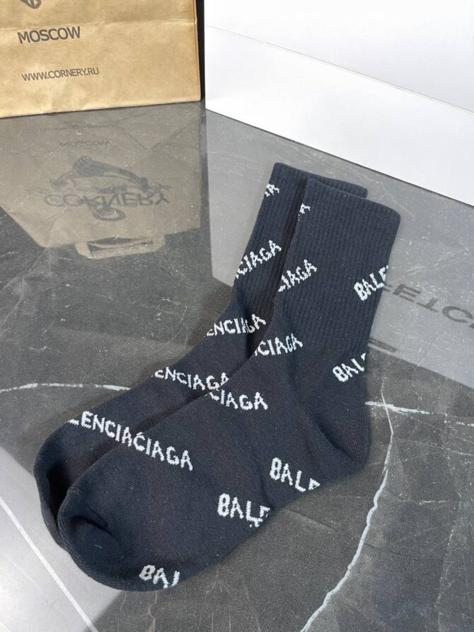 Носки Balenciaga