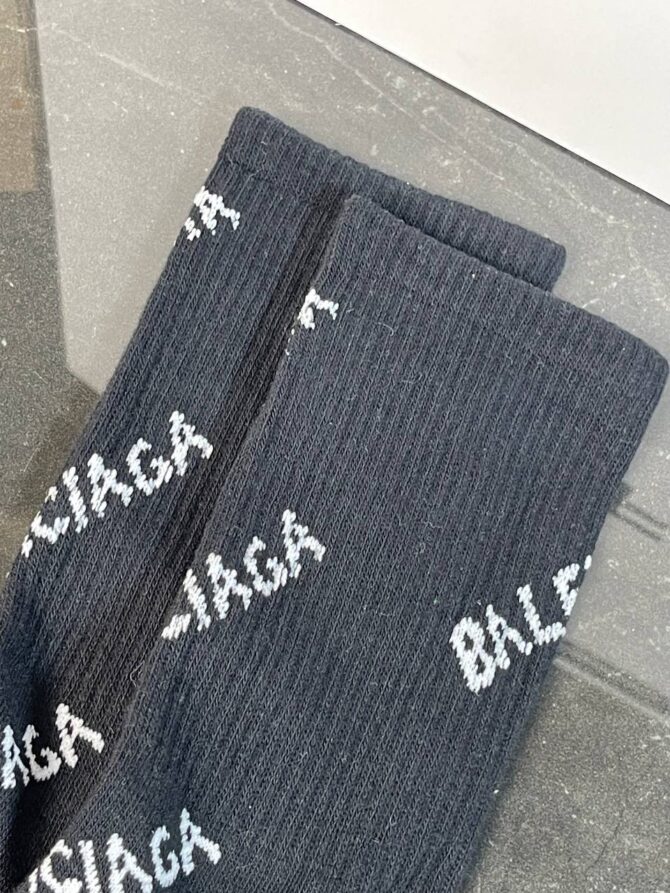 Носки Balenciaga