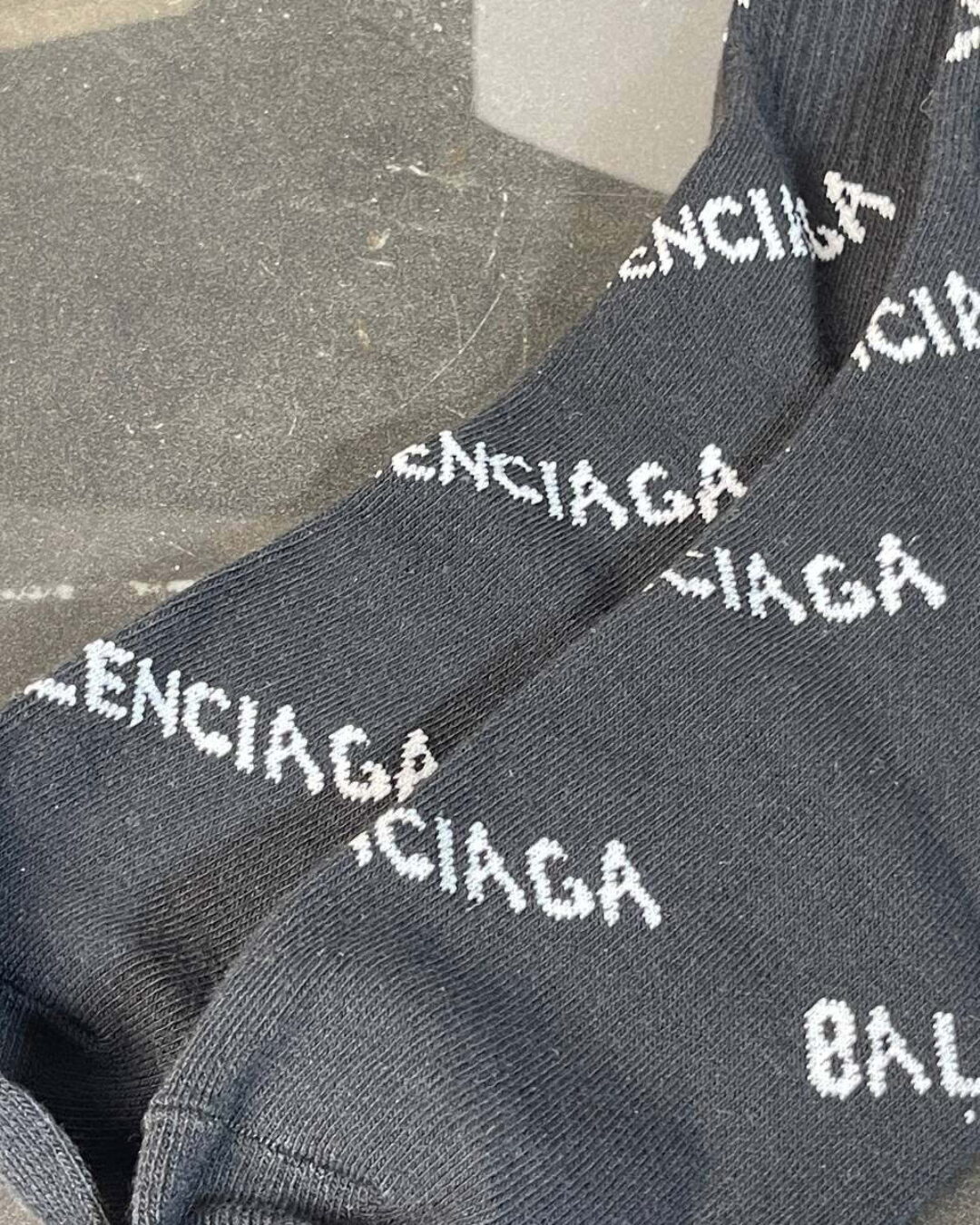 Носки Balenciaga