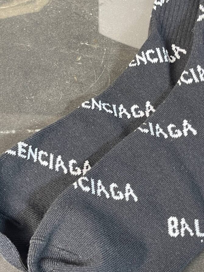 Носки Balenciaga